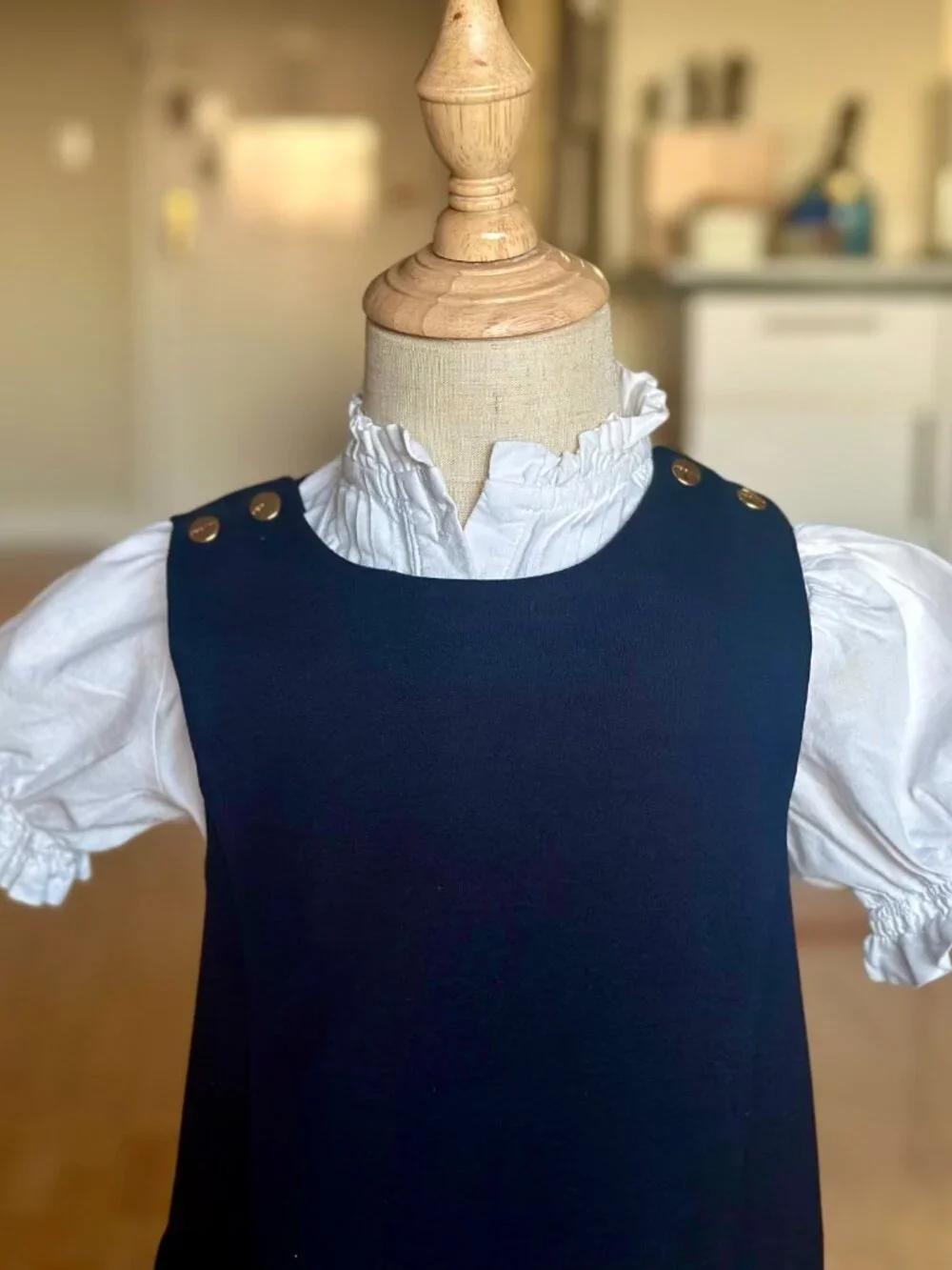 Timeless European Style — A Beautiful Pepa London & Jacadi Paris Girls’ Outfit